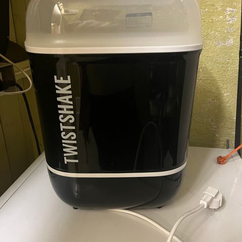 Twistshake sterilisator