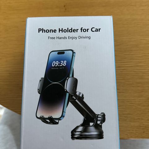 Mobilholder