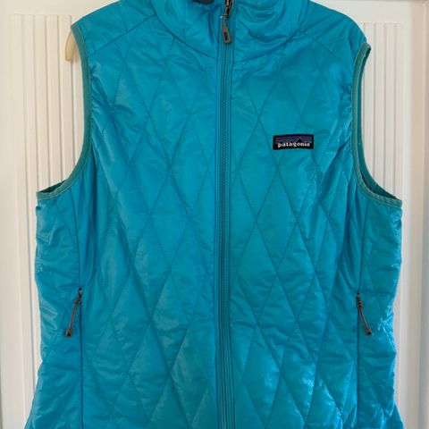 Patagonia vest