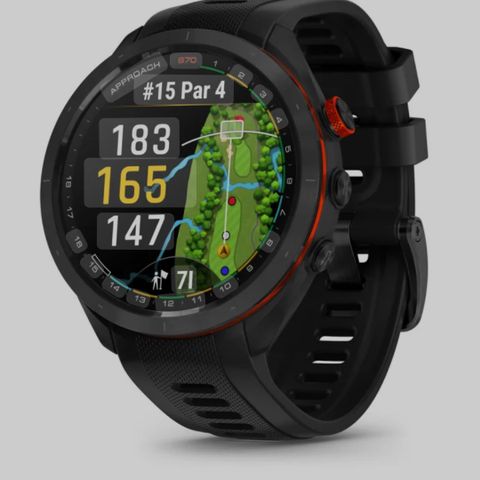 Garmin Approach s70