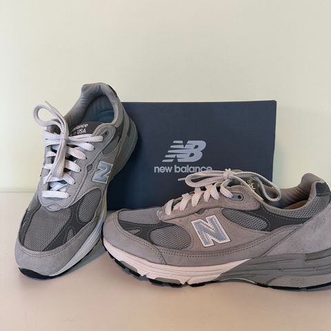 New Balance Made in USA 993 Sneakers