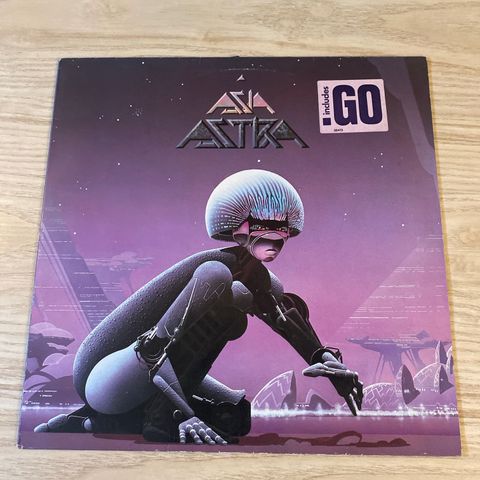 Astra- Asia