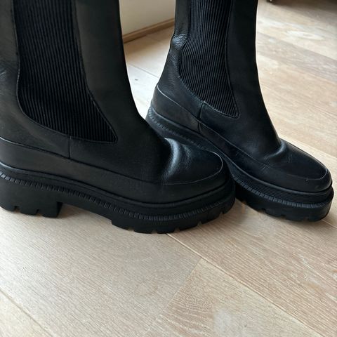 Chelsea boots - høst støvletter