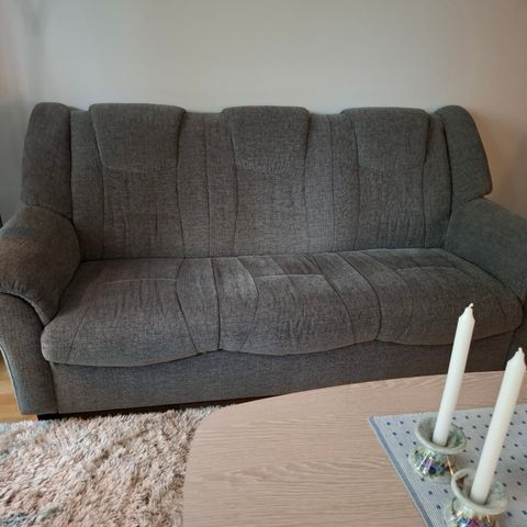 Trysil 3-seter sofa