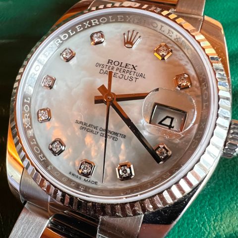 Rolex Datejust 36