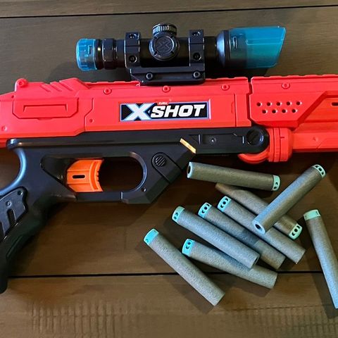 Zuru X-Shot