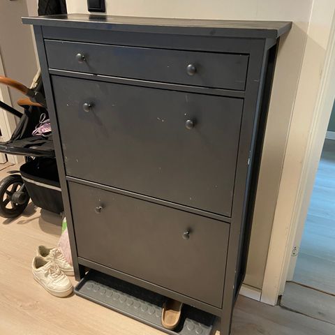 Hemnes skoskap