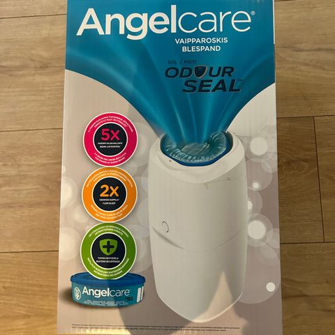 Angelcare bleiebøtte