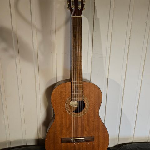 Akustisk gitar. Epi EC-100 fra Epiphone