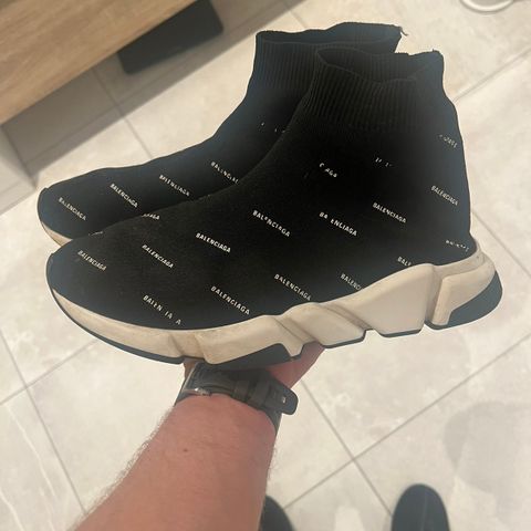 Balenciaga Speedtrainers