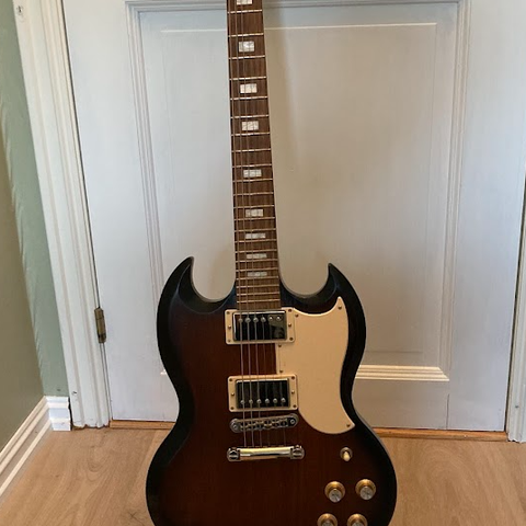 Gibson SG Special T 2017, Satin Vintage Sunburst