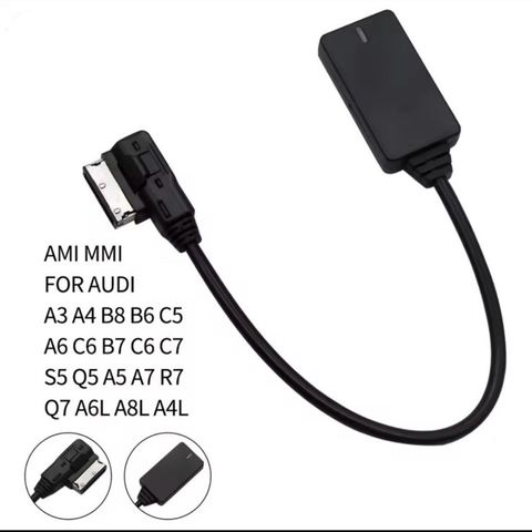 AMI MMI MDI Bluetooth adapter