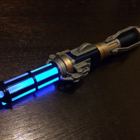 Sonic screwdriver