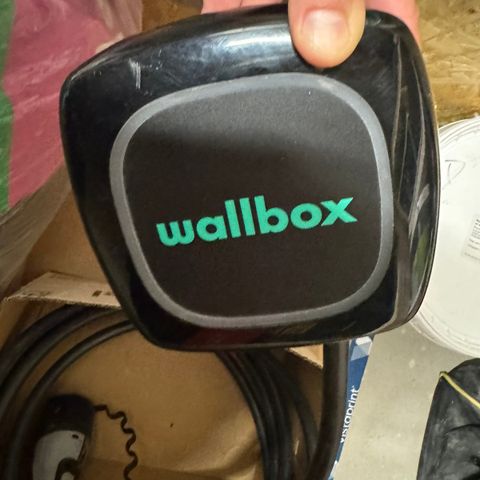 Wallbox Lader