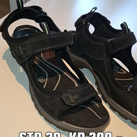 Sandaler ecco