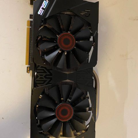 ASUS GeForce STRIX GTX 970 4GB