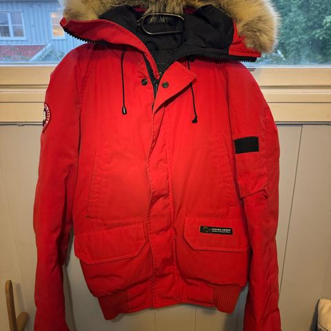 Canada goose vinterjakke