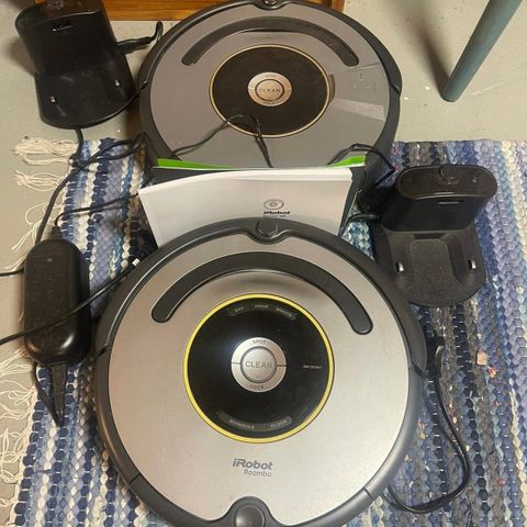 iRobot Roomba