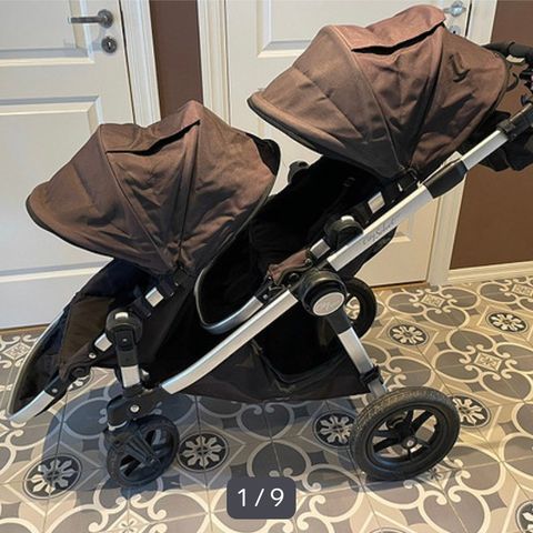 Baby jogger city select