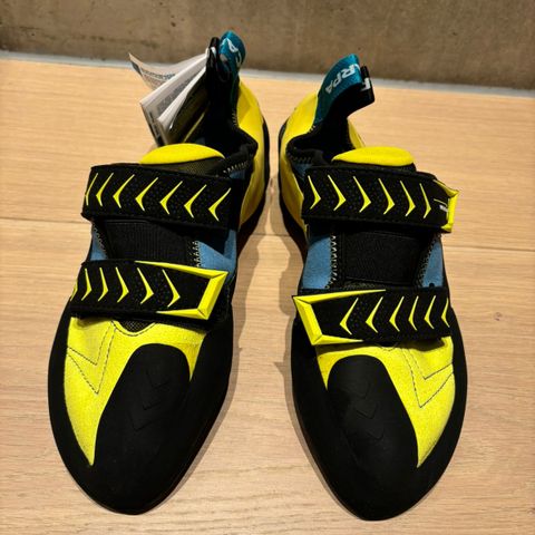 Klatresko Scarpa Vapor