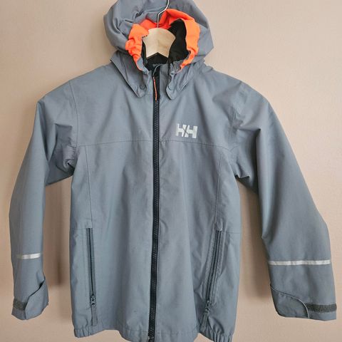 Helly hansen skalljakke