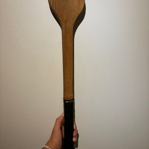 The spoon!