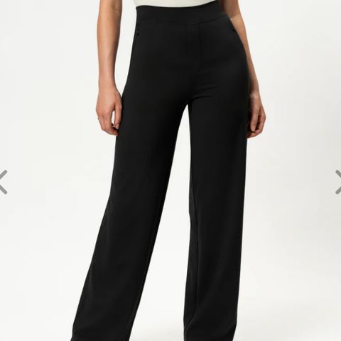 Asana Relaxed Straight Pant