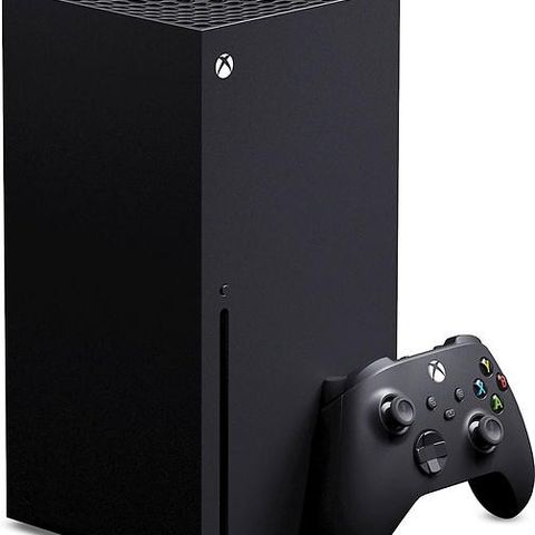 Vil kjøpe en Xbox Series X