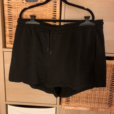 Shorts i størrelse XL