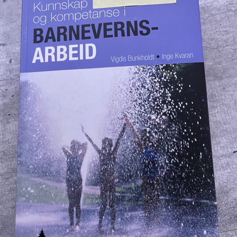 Barnevernsarbeid