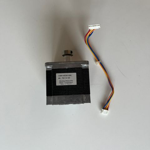 Minebea Matsushita 23KM-K038-09V Stepper Motor