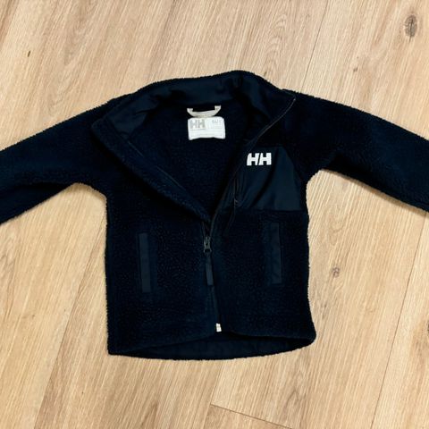 Helly Hansen fleece 2 år