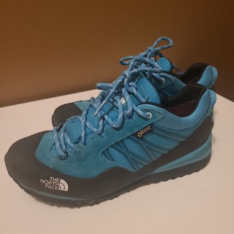 The North Face Goretex sko