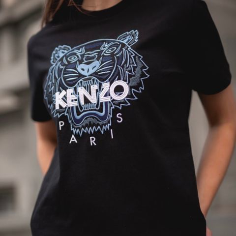 Kenzo t-skjorte