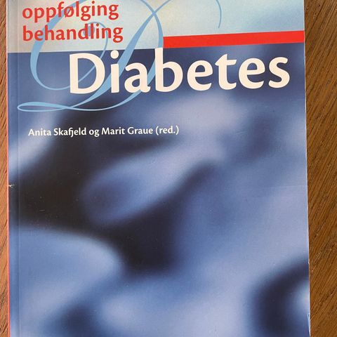 Faglitteratur om diabetes