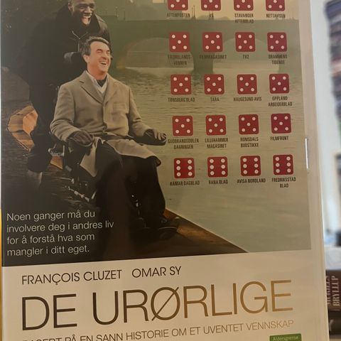 De Urørlige