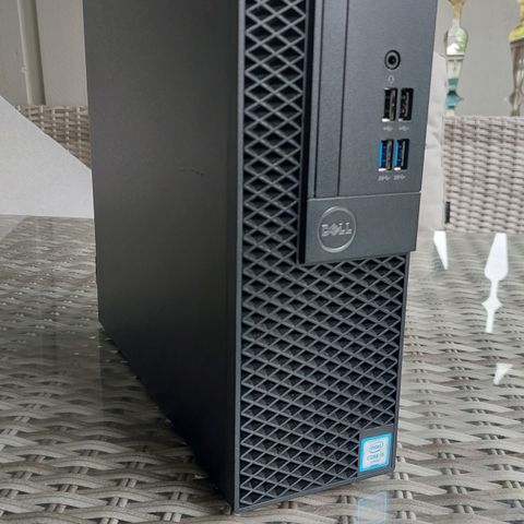 Dell Optiplex 3050 SFF i5-6500 W11 256GB SSD NVMe