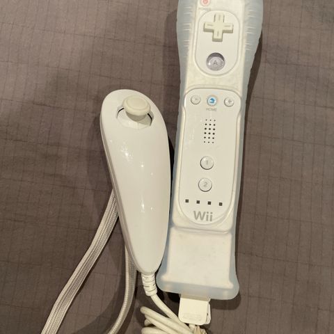 Nintendo Wii Kontroller