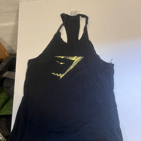 Gymshark tank top