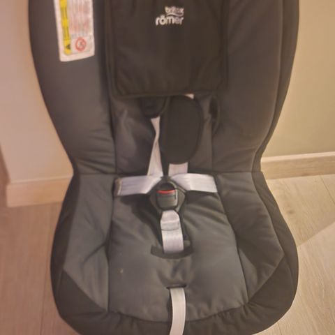 Britax two way