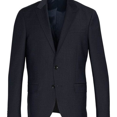 Bertoni blazer str Large slim fit