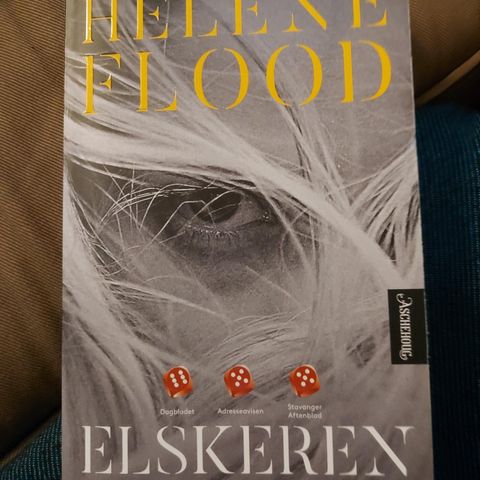 Helene Flood - Elskeren