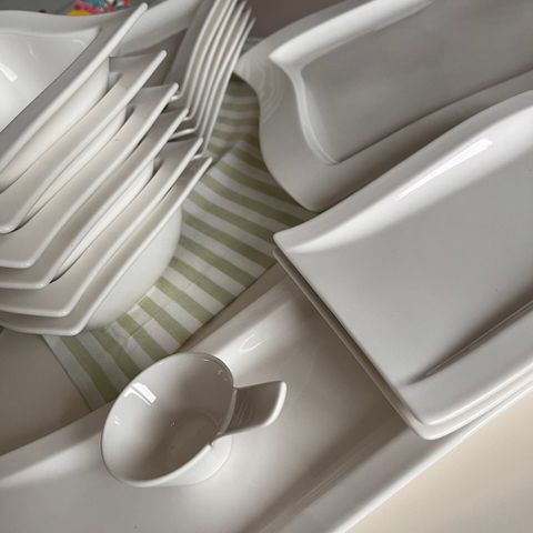 Wave servise fra Villeroy & Boch