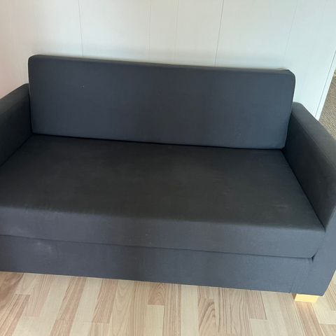 Solsta sovesofa fra Ikea