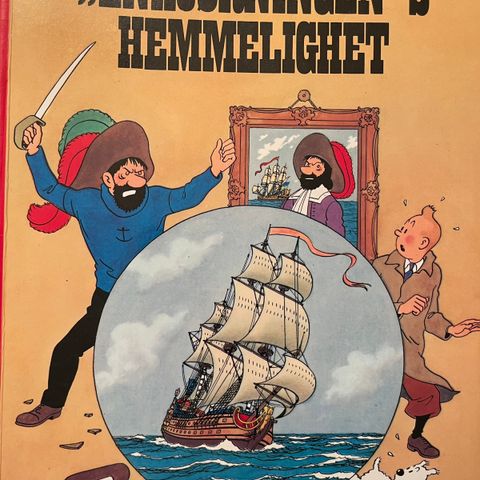 Tintin  - Nostalgi - Tintins opplevelser i 22 album