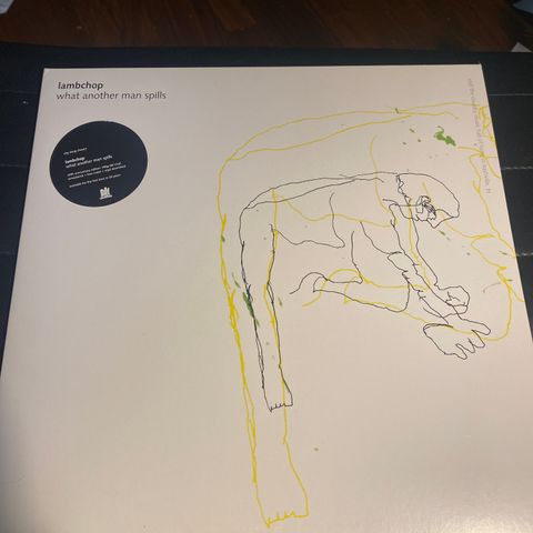 Lambchop ** What Another Man Spills ** 2xLP