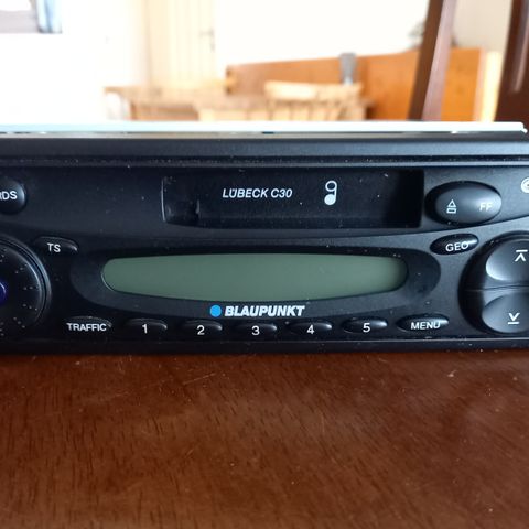 BLAUPUNKT BILSTEREO!