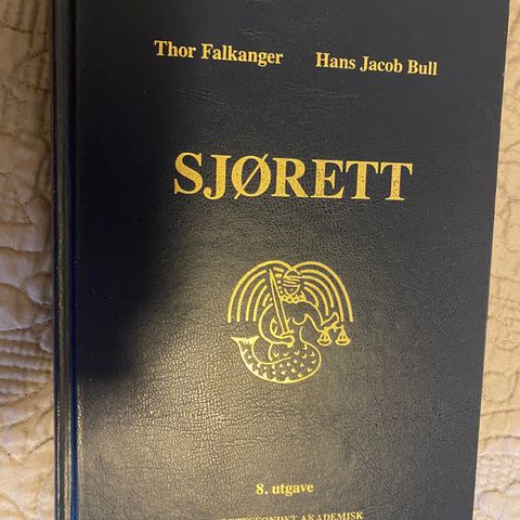 Sjørett