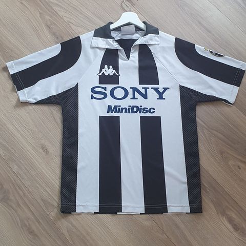 Kappa Juventus Fotballdrakt 1997-98