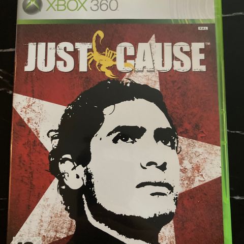 Just Cause Xbox 360